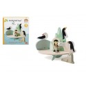 Porteur Girafe Jules Porteur Girafe Jules
