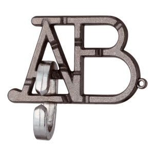 Casse-tête Huzzle Cast ABC  (diff.1)