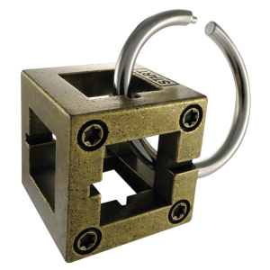 Casse-tête Huzzle Cast BOX (diff.2)