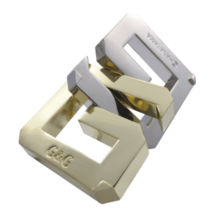 Casse-tête Huzzle Cast G&G (diff.3)