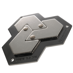 Casse-tête Huzzle Cast HEXAGON (diff.4)
