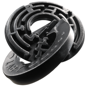 Casse-tête Huzzle Cast LABY (diff.5) Casse-tête Huzzle Cast LABY (diff.5)