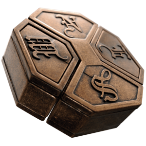 Casse-tête Huzzle Cast NEWS (diff.6)