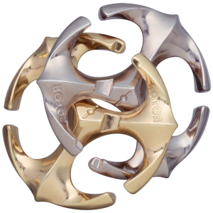 Casse-tête Huzzle Cast ROTOR (diff.6)