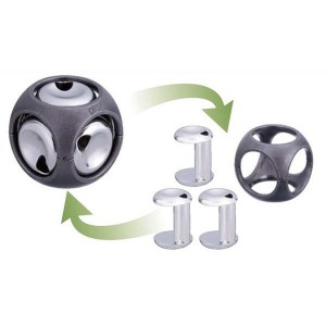 Casse-tête Huzzle Cast Dice (diff 3)