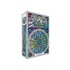 Sagrada : Ext Passion Sagrada : Ext Passion