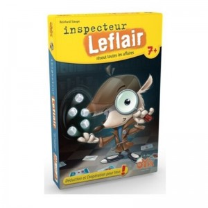 Inspecteur Leflair Inspecteur Leflair
