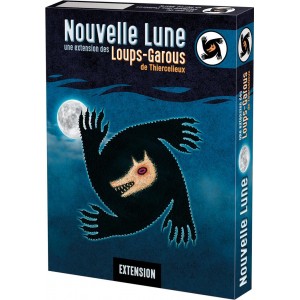 Loups-Garous - Extension Nouvelle Lune
