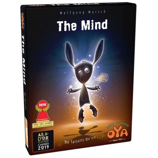 Achat - Jeux de société - The Mind - Dordogne - Périgueux - Goupil ou Face  - 24000