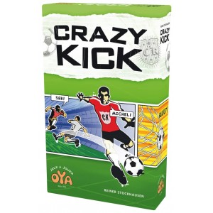 Crazy Kick