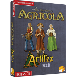 Agricola - Artifex