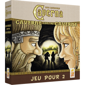 Caverna 2 Joueurs