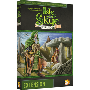 Isle of Skye - Druides (extension)