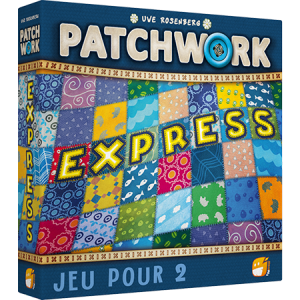 Patchwork Express