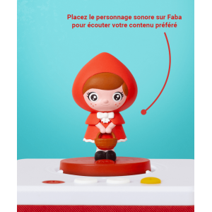 Faba : le Petit Chaperon Rouge Faba : le Petit Chaperon Rouge