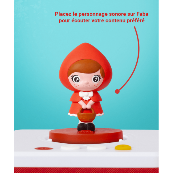 Faba : le Petit Chaperon Rouge - Périgueux - Goupil ou Face - 24