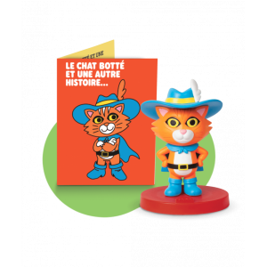 Faba : le Chat Botte Faba : le Chat Botte