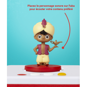 Faba : Aladdin Faba : Aladdin