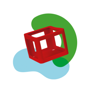Faba : Coque de protection Rouge Faba : Coque de protection Rouge