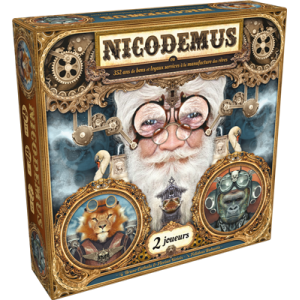 Nicodemus