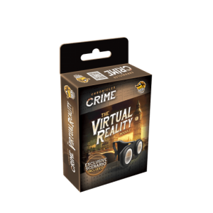Chronicles of crime - Module VR Chronicles of crime - Module VR