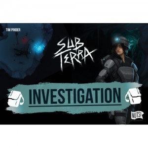 Sub Terra - Investigation