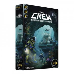 The Crew : Mission sous marine