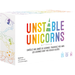 Unstable Unicorns Unstable Unicorns