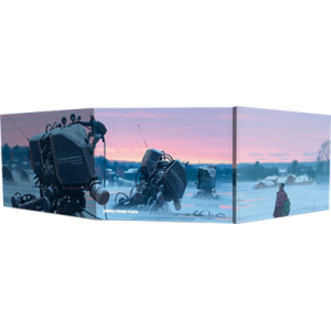 Things from the Flood - Ecran Things from the Flood - Ecran