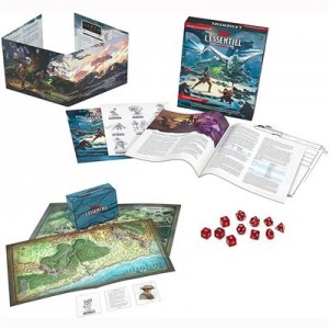 Donjons & Dragons 5 : L'essentiel