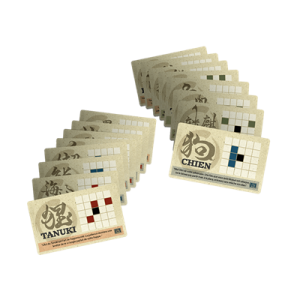 Onitama - Extensions (SP & WoW)