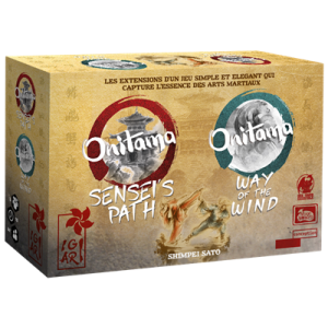 Onitama - Extensions (SP & WoW)