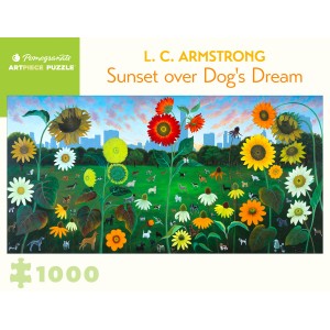 LC Armstrong - Coucher de soleil