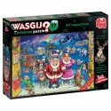 Wasgij Original 37 - Fiasco des vacances