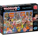 Wasgij Christmas 16 - Christmas Show! - 2 Puzzles