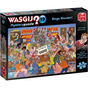 Wasgij Mystery 19