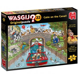 Wasgij Original 33