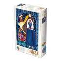 Puzzle 1000 pièces - Cinque Terra - D-Toys