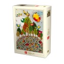 Puzzle de modèle -  Puzzle 1000 pièces