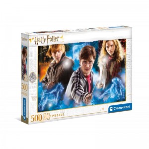 Harry Potter -  Puzzle 500 pièces