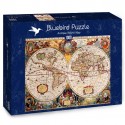 Puzzle 150p - Camion de pompier