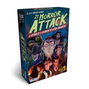 Ze Horror Attack