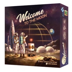Welcome to the moon