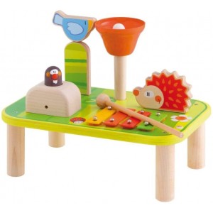 Mini table musical Mini table musical