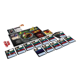 Négociateur P.O Vague de crimes