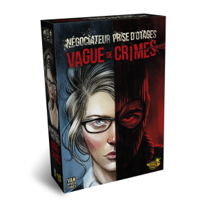 Négociateur P.O Vague de crimes