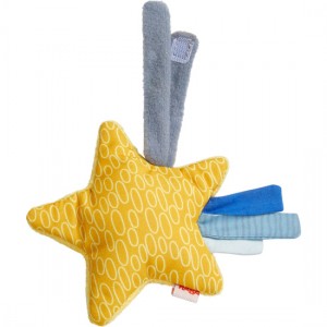 Hochet à suspendre Etoile filante