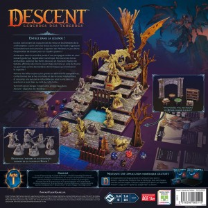 Descent : Légendes des ténèbres
