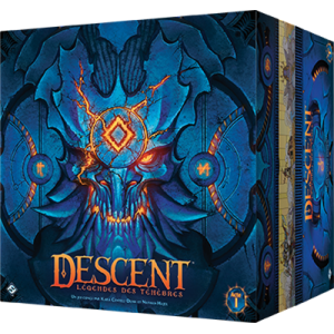 Descent : Légendes des ténèbres