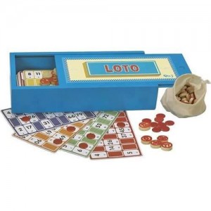 Jeu de loto